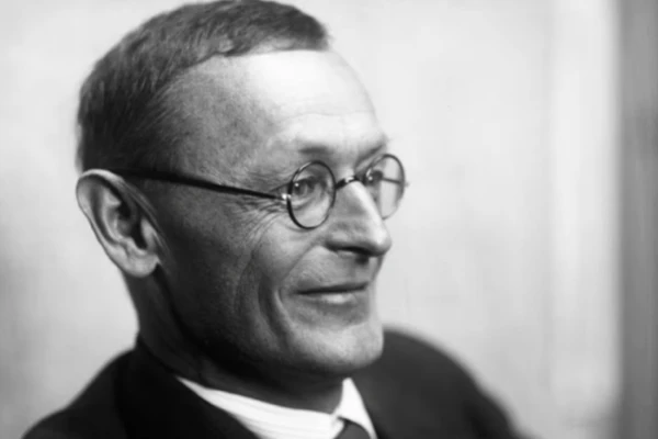 HERMANN HESSE (1887- 1962)