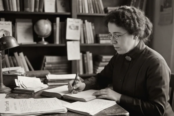 EMMA GOLDMAN (1869- 1940)