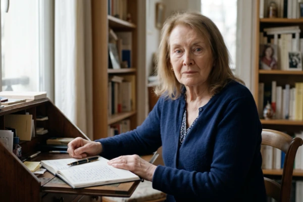 ANNIE ERNAUX (1940-)