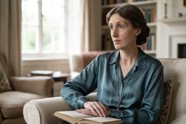 VIRGINIA WOOLF (1882–1941)