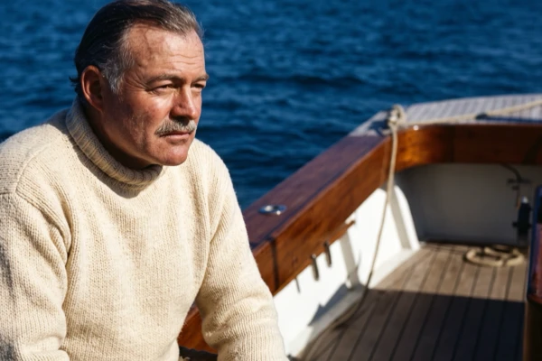 ERNEST HEMINGWAY (1899-1961)