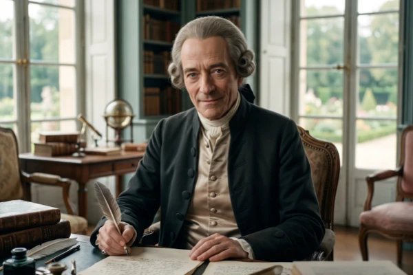 VOLTAIRE (1694-1778)