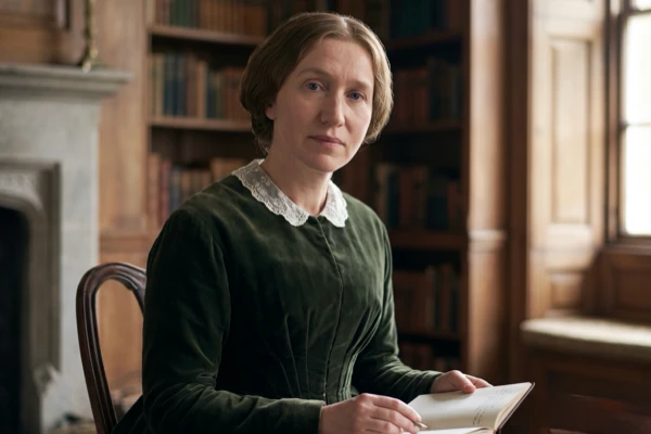 GEORGE ELIOT (1819- 1880)