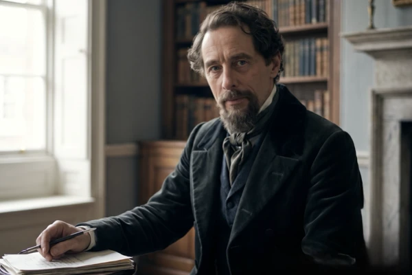 CHARLES DICKENS (1812-1870)