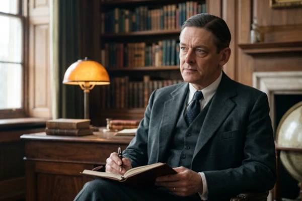 T.S. ELIOT (1888-1965)