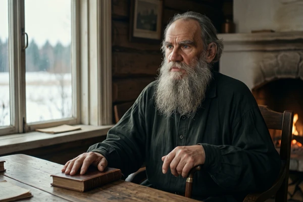 LEO TOLSTOY (1828-1910)