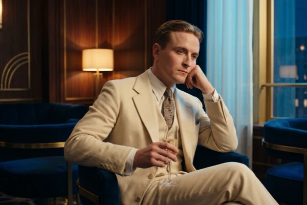 F. SCOTT FITZGERALD (1896- 1940)