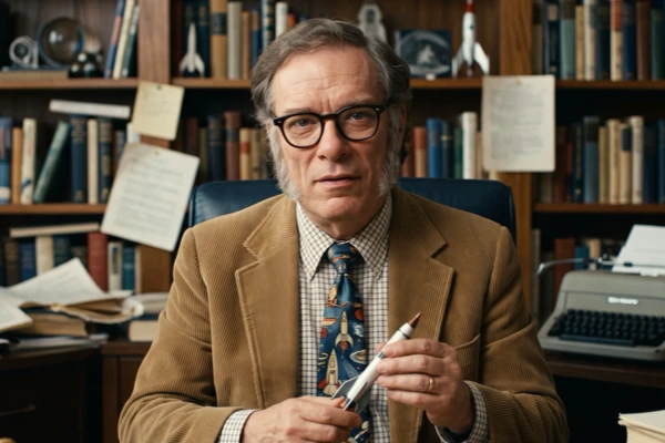ISAAC ASIMOV (1920- 1992)