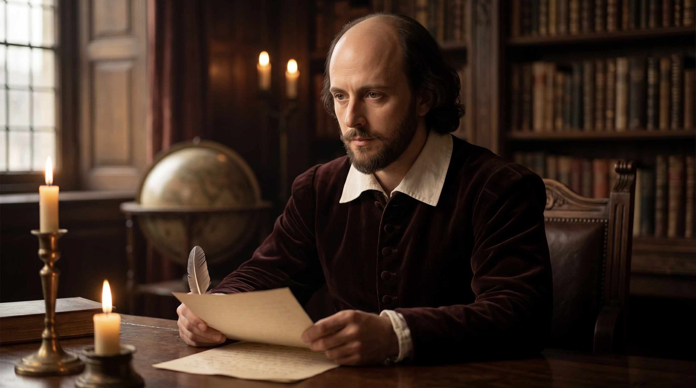 WILLIAM SHAKESPEARE (1564-1616)