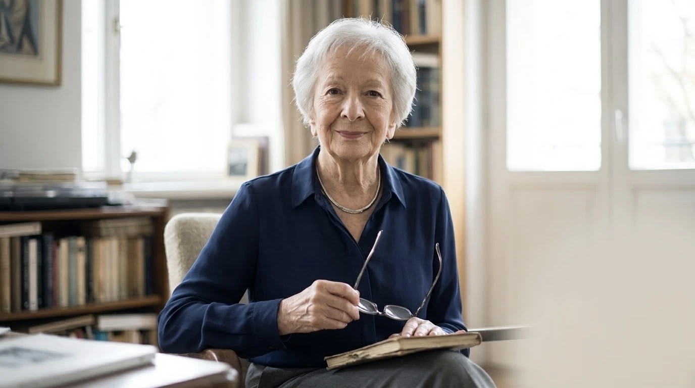 WISŁAWA SZYMBORSKA (1923-2012)