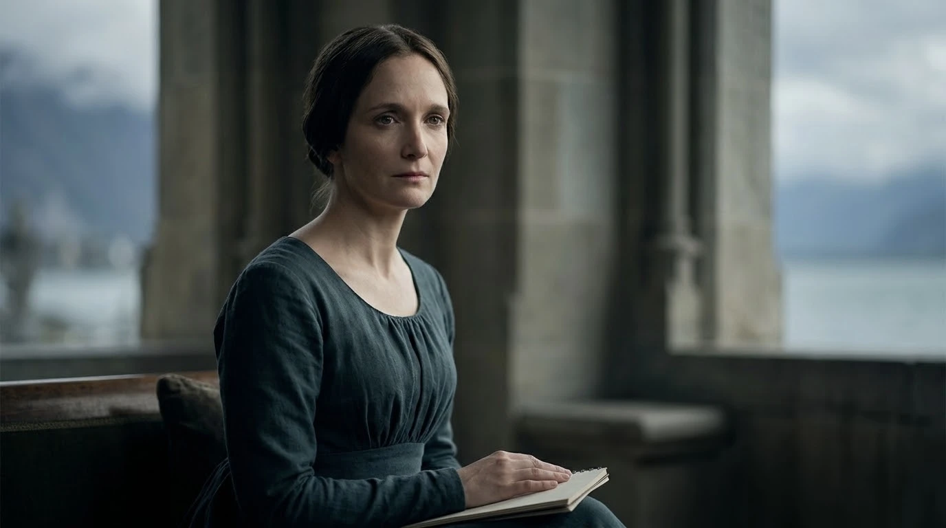 MARY SHELLEY (1797-1851)