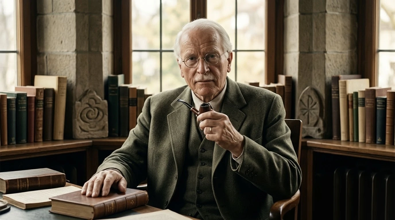CARL JUNG (1875-1961)