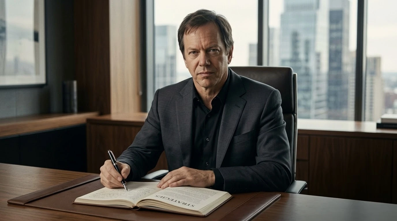 ROBERT GREENE (1959-)