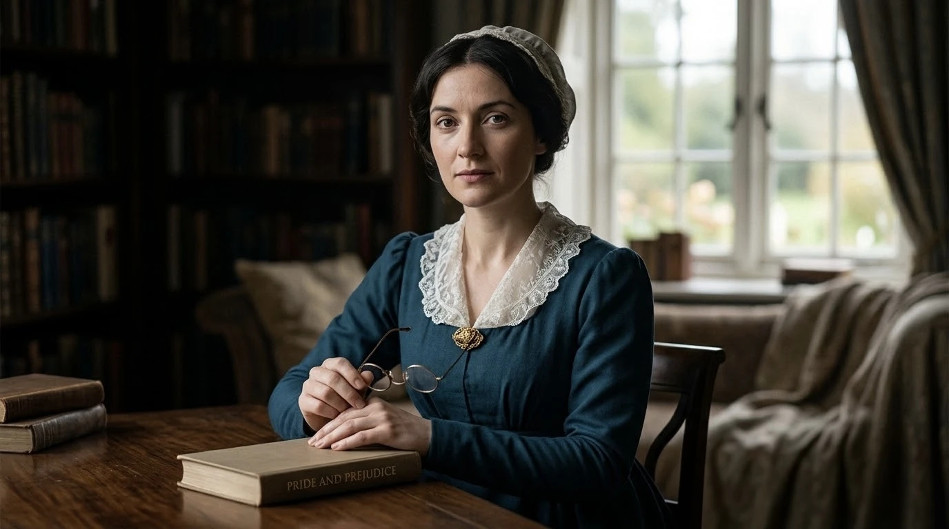 JANE AUSTEN (1775-1817)