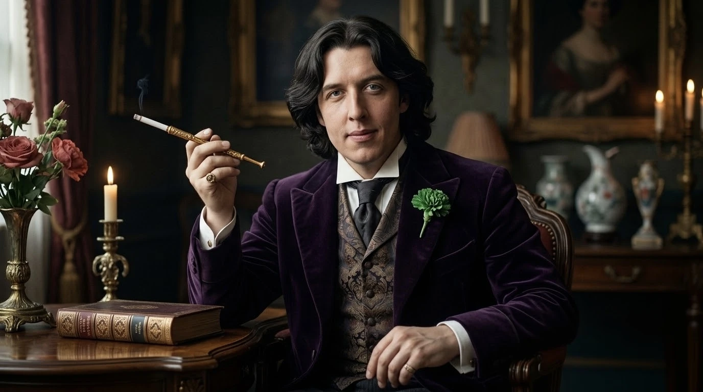 OSCAR WILDE (1854-1900)