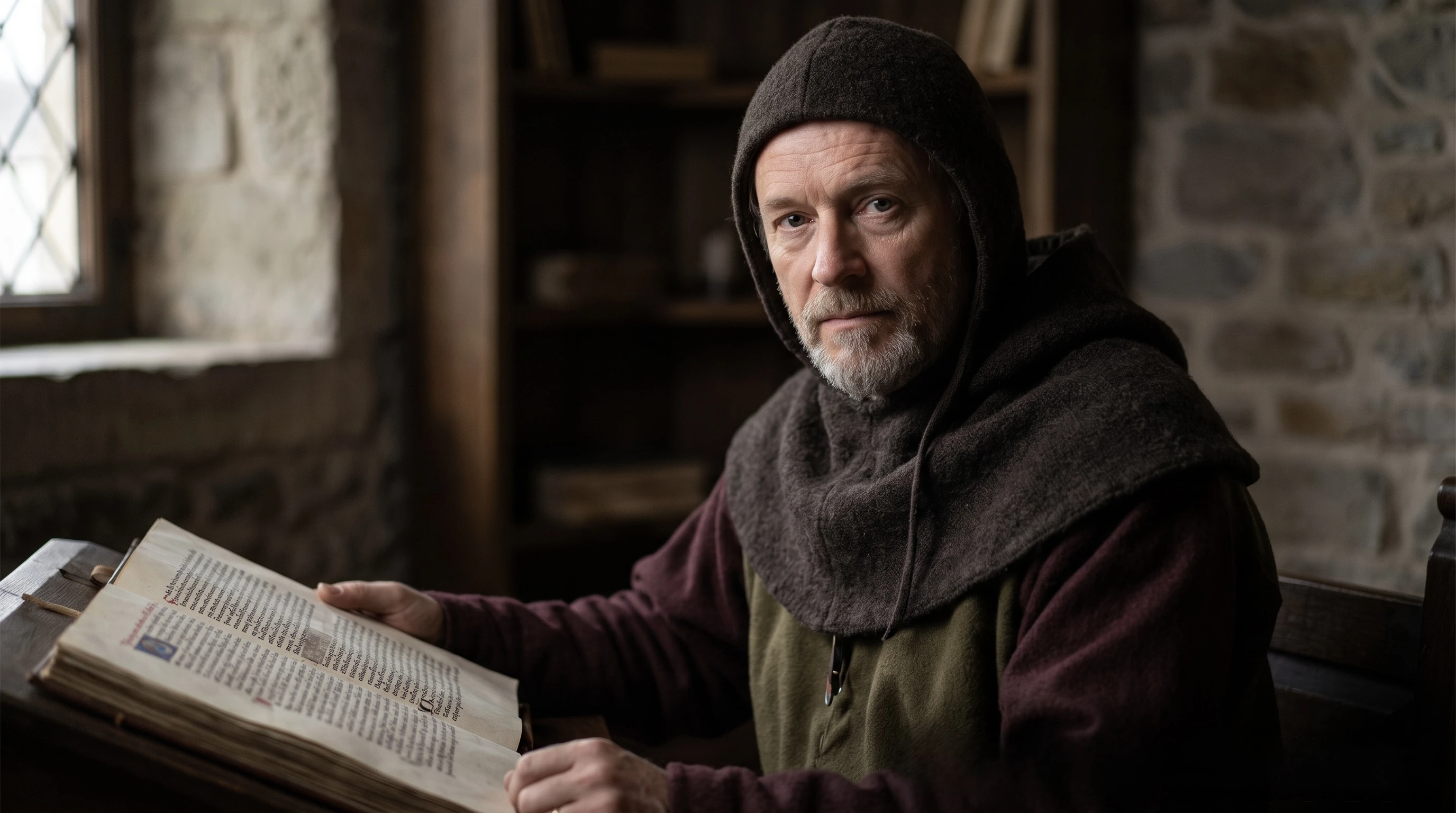 GEOFFREY CHAUCER (1342-1400)