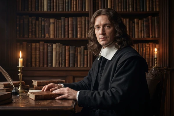 JOHN MILTON (1608-1674)