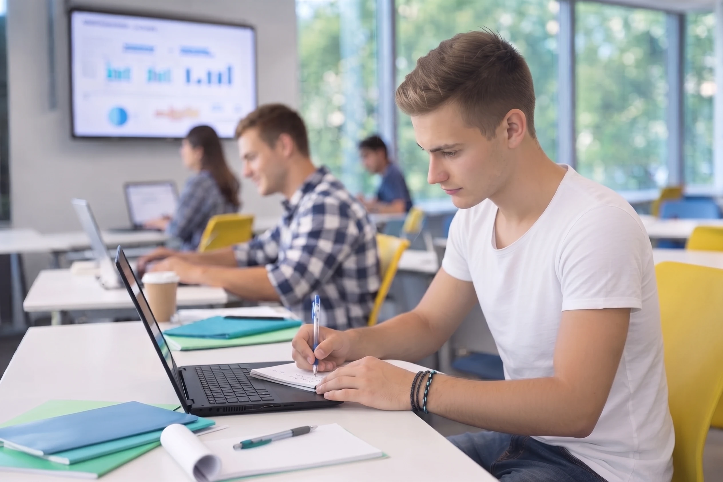 TOEFL / IELTS