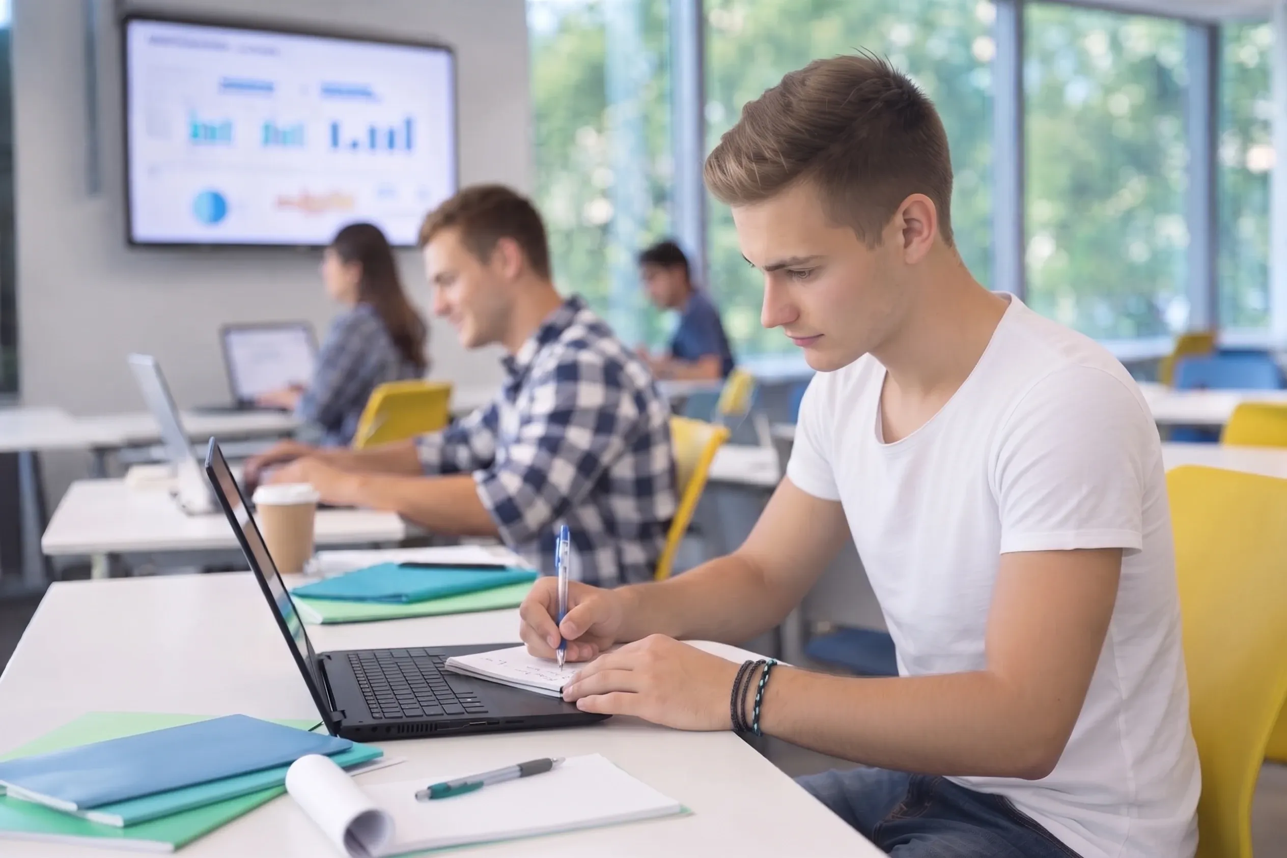 TOEFL / IELTS