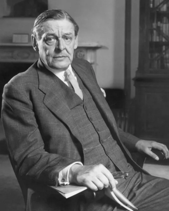 T.S. ELIOT (1888-1965)