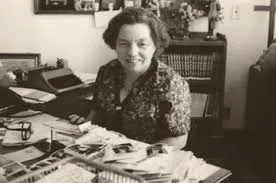 LILIAN DICKSON (1901-1983)