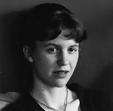 SYLVIA PLATH (1932-1963)