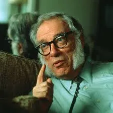 ISAAC ASIMOV (1920- 1992)