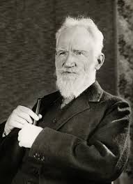 GEORGE BERNARD SHAW (1856-1950)