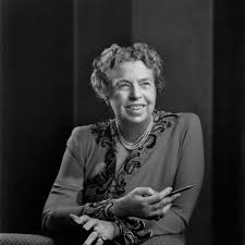 ANNA ELEANOR ROOSEVELT (1884-1962)