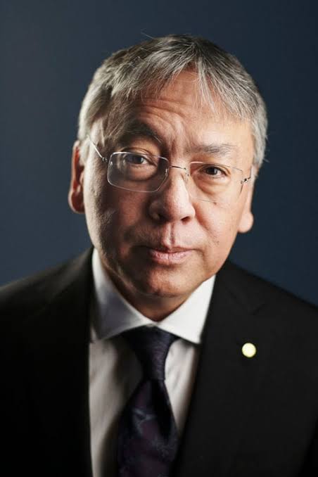 KAZUO ISHIGURO (1954-)