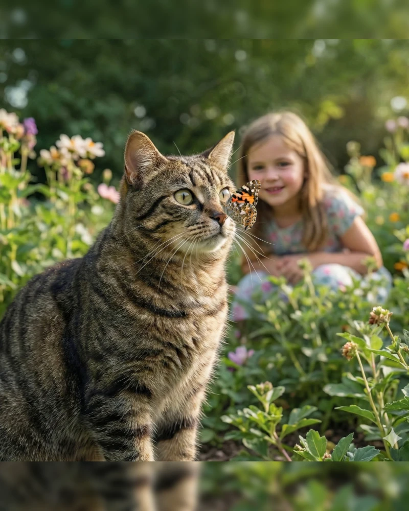 The Clever Cat